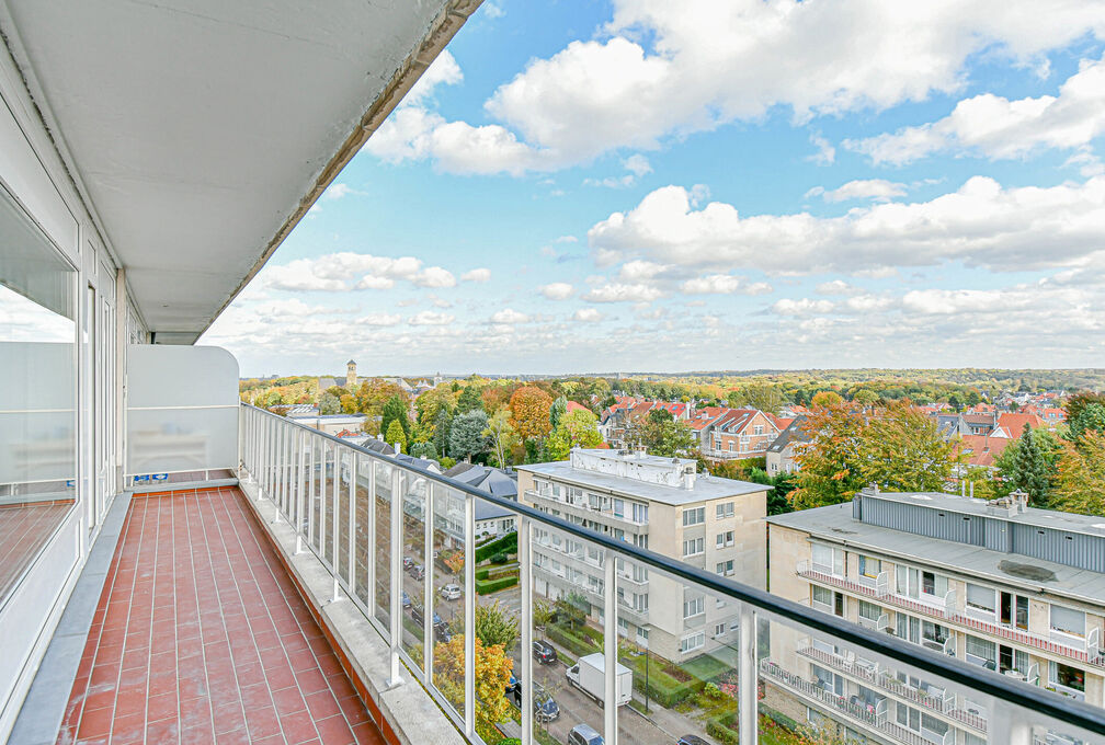 Appartement &agrave; louer &agrave; Woluwe-Saint-Pierre