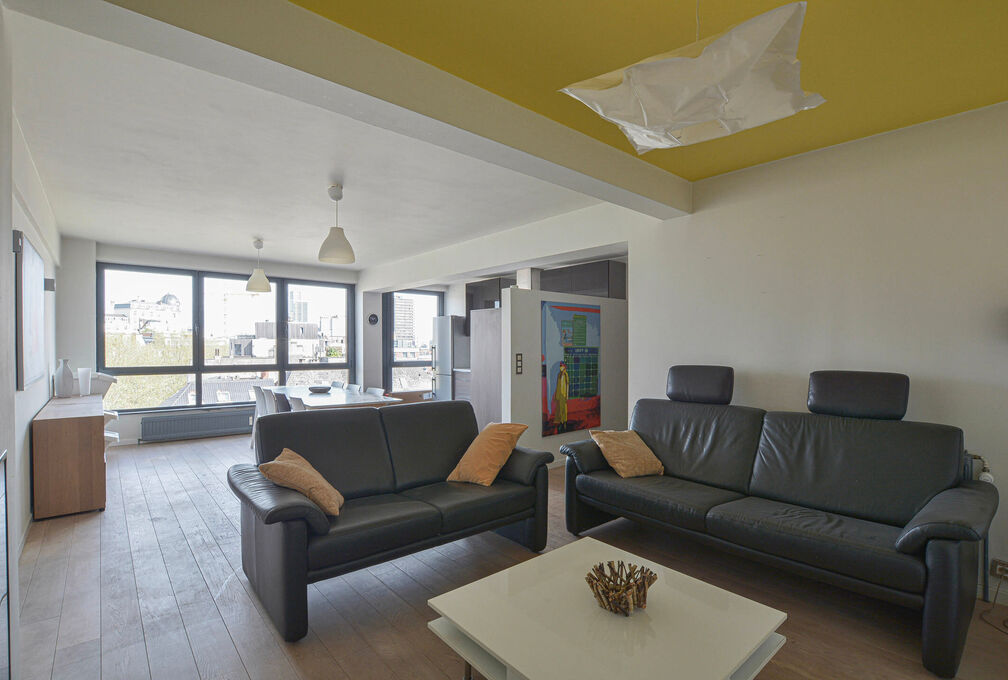 Appartement &agrave; vendre &agrave; Brussel