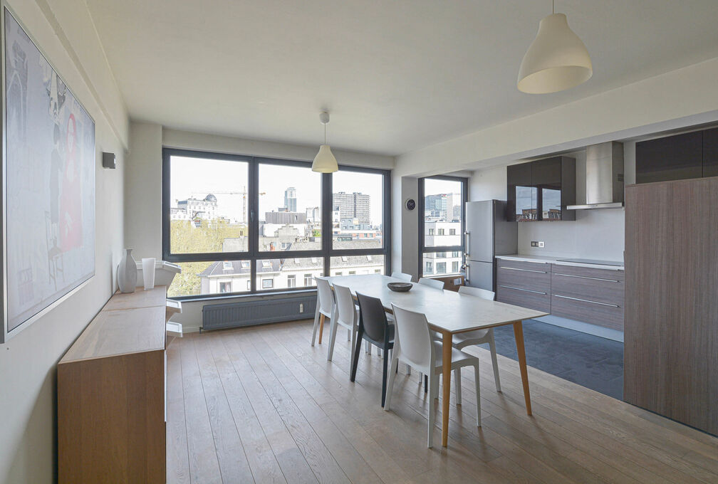 Appartement &agrave; vendre &agrave; Brussel
