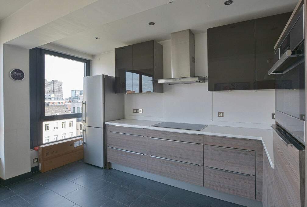 Appartement &agrave; vendre &agrave; Brussel