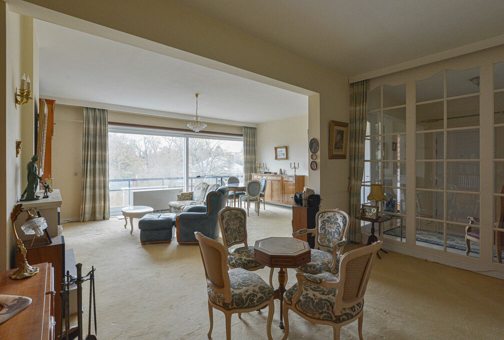 Appartement &agrave; vendre &agrave; Elsene