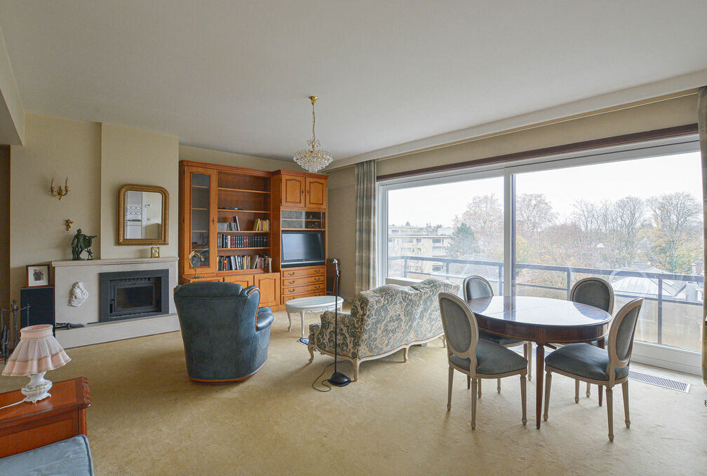 Appartement &agrave; vendre &agrave; Elsene