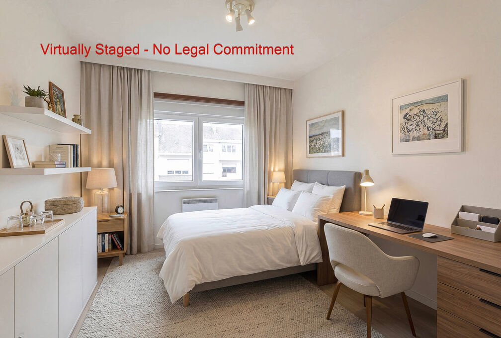 Appartement &agrave; vendre &agrave; Elsene