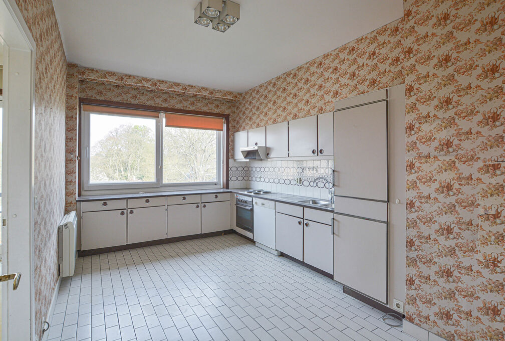 Appartement &agrave; vendre &agrave; Elsene