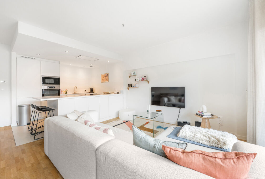 Appartement &agrave; vendre &agrave; Elsene