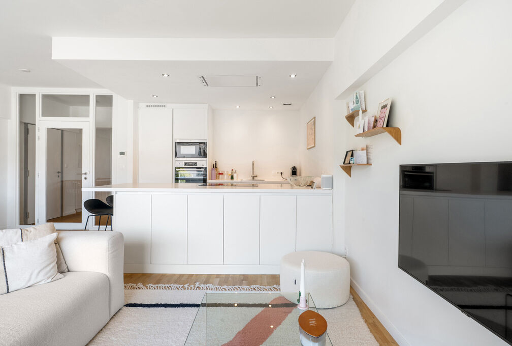 Appartement &agrave; vendre &agrave; Elsene