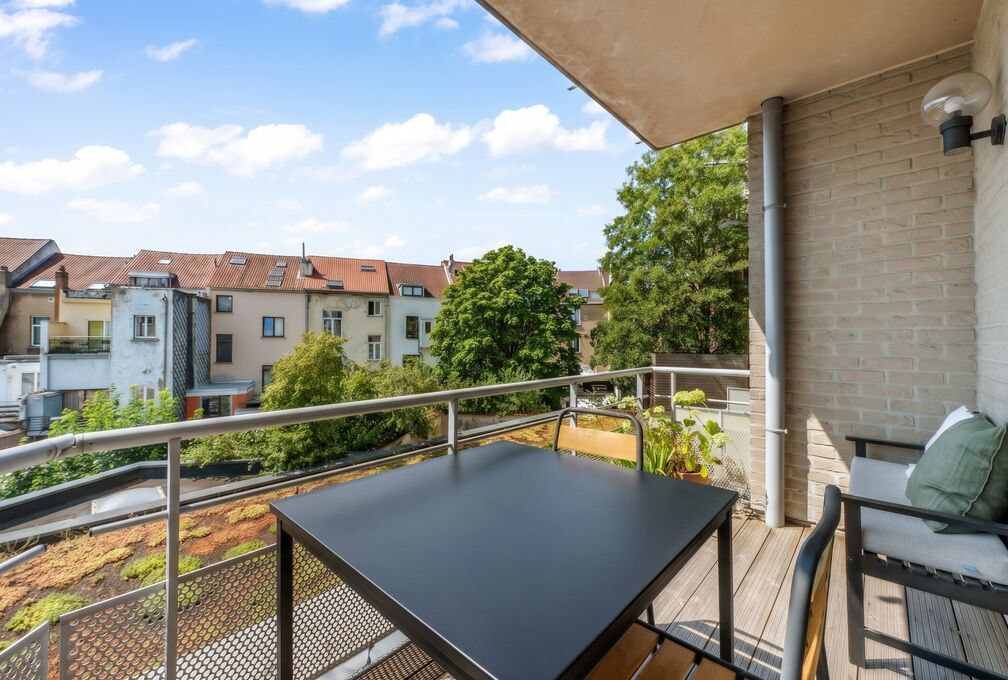 Appartement &agrave; vendre &agrave; Elsene