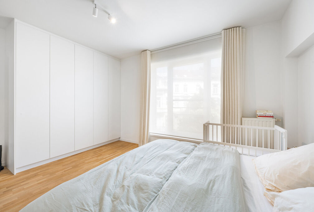 Appartement &agrave; vendre &agrave; Elsene