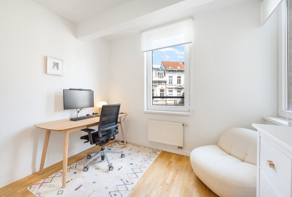 Appartement &agrave; vendre &agrave; Elsene