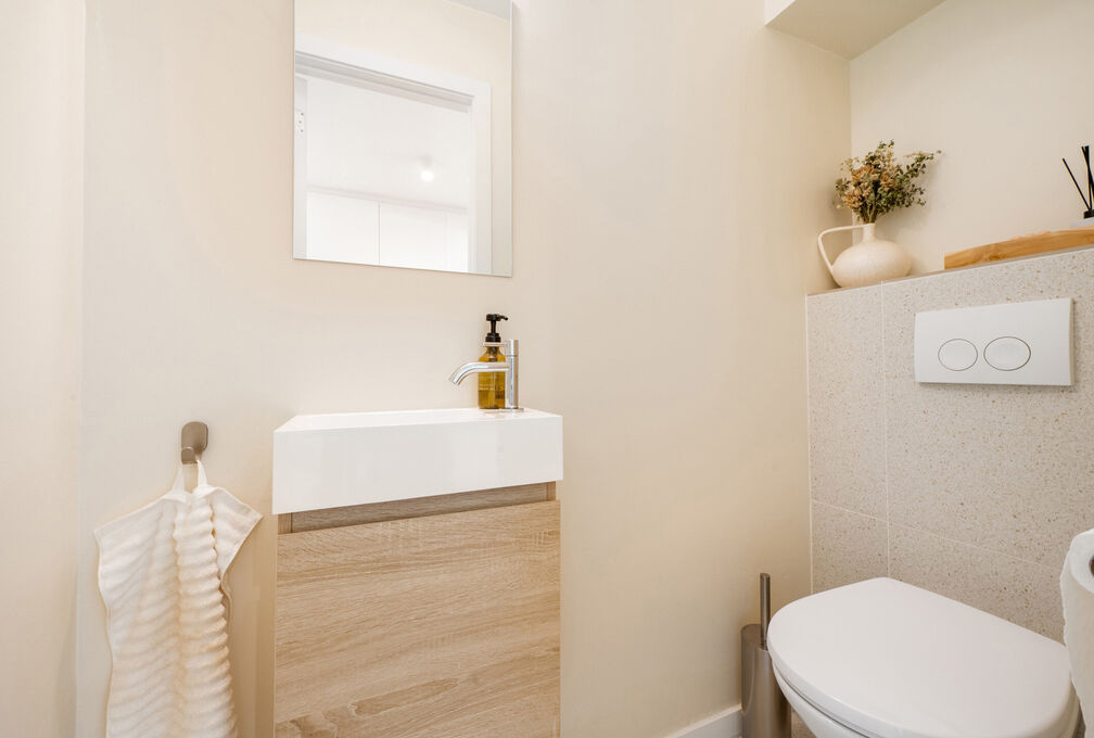 Appartement &agrave; vendre &agrave; Elsene