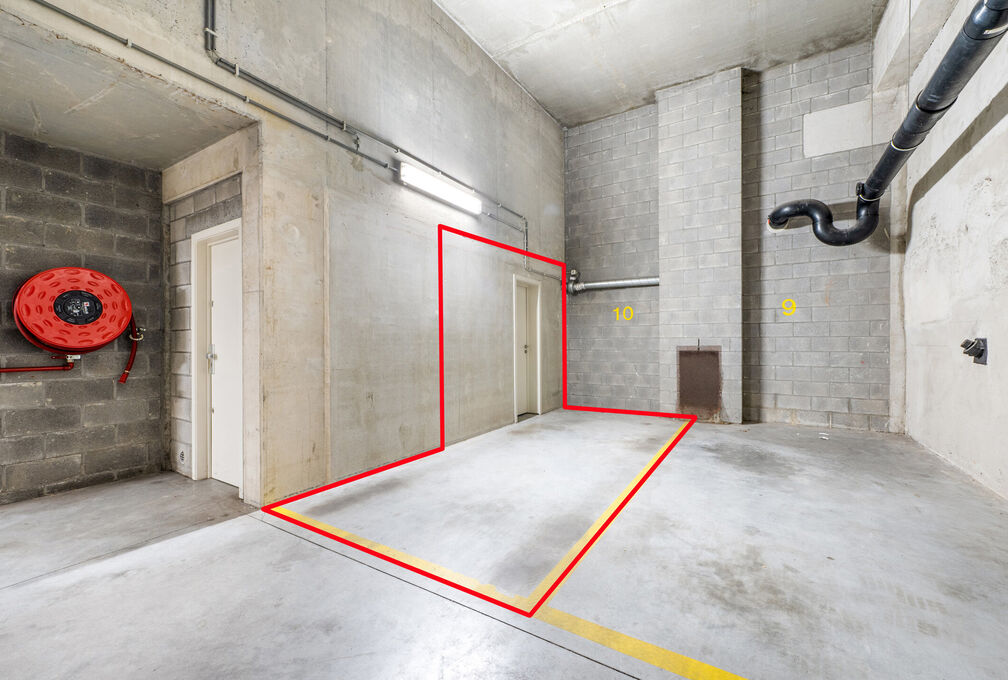 Appartement &agrave; vendre &agrave; Elsene
