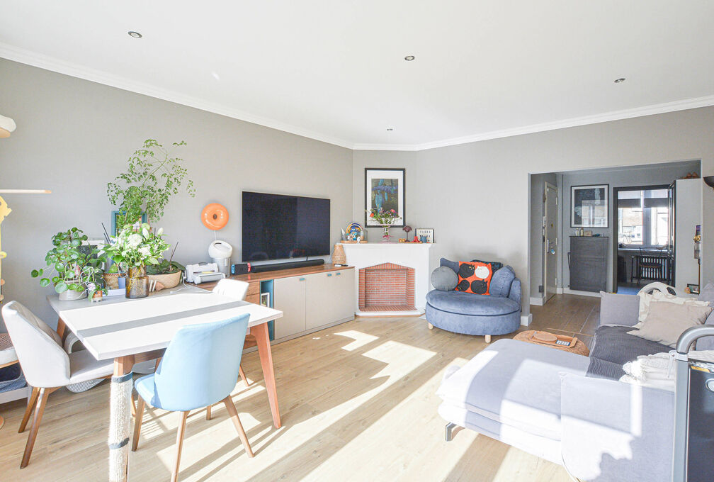 Appartement &agrave; vendre &agrave; Etterbeek