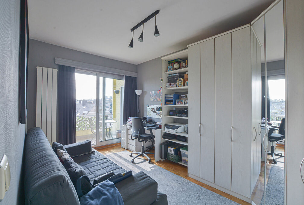 Appartement à vendre à Koekelberg
