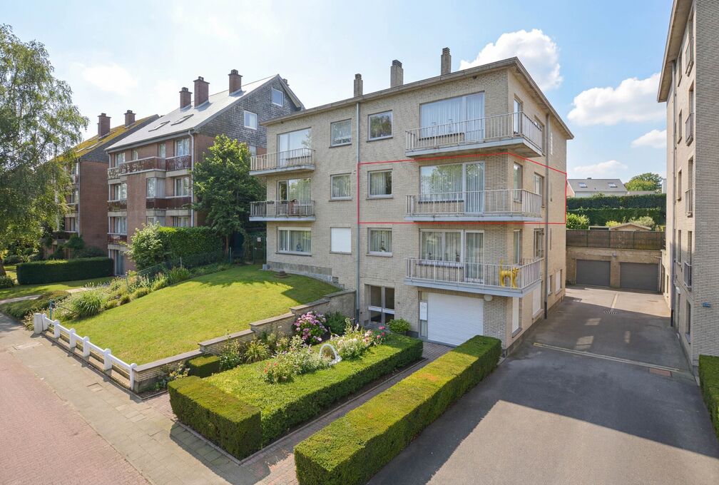 Appartement &agrave; vendre &agrave; Kraainem