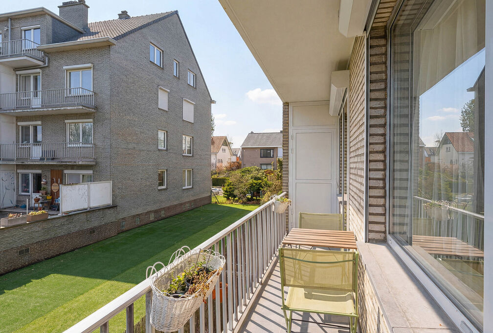 Appartement &agrave; vendre &agrave; Kraainem