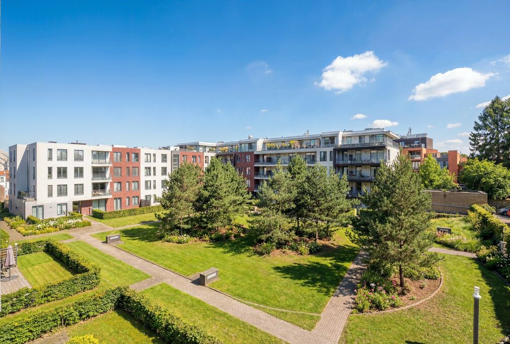 Appartement &agrave; vendre &agrave; Schaarbeek