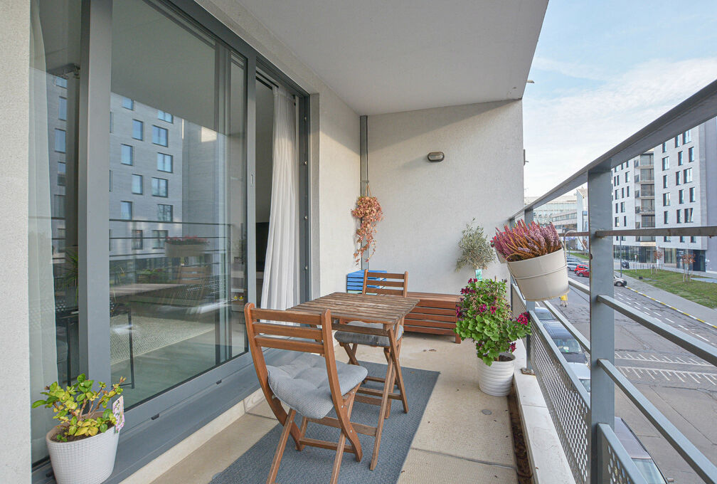 Appartement &agrave; vendre &agrave; Schaarbeek