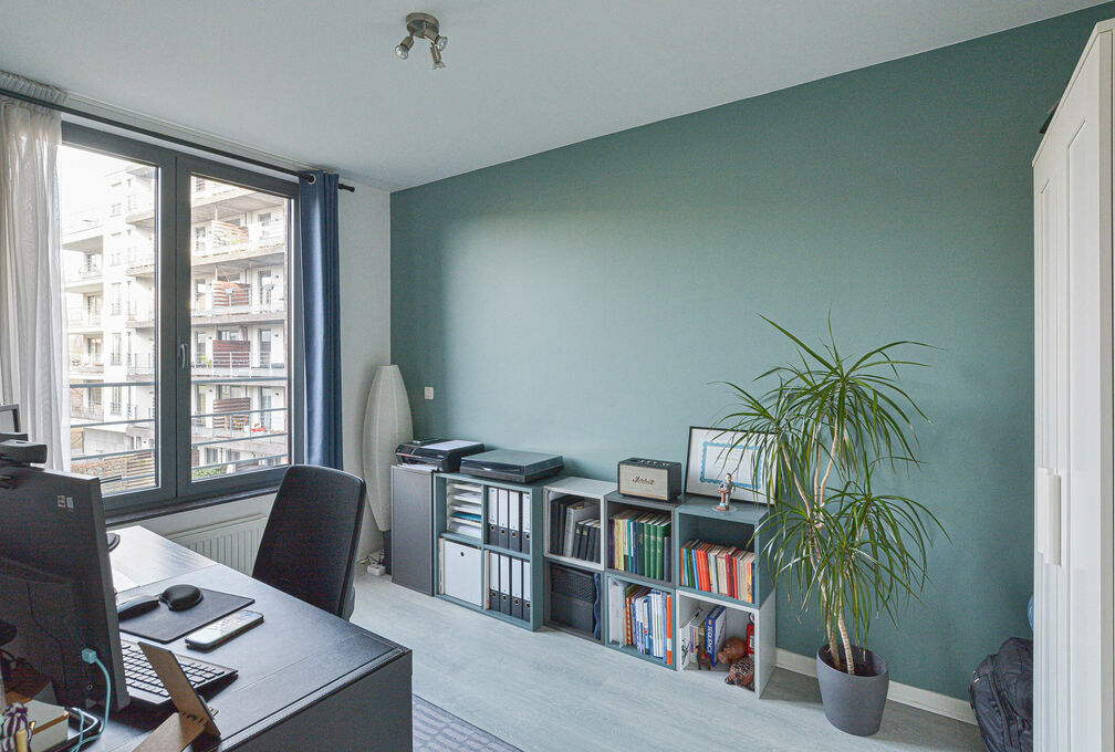 Appartement &agrave; vendre &agrave; Schaarbeek