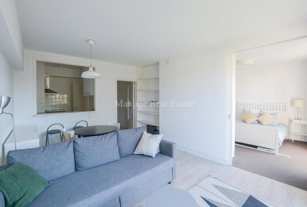 Appartement &agrave; vendre &agrave; Schaarbeek