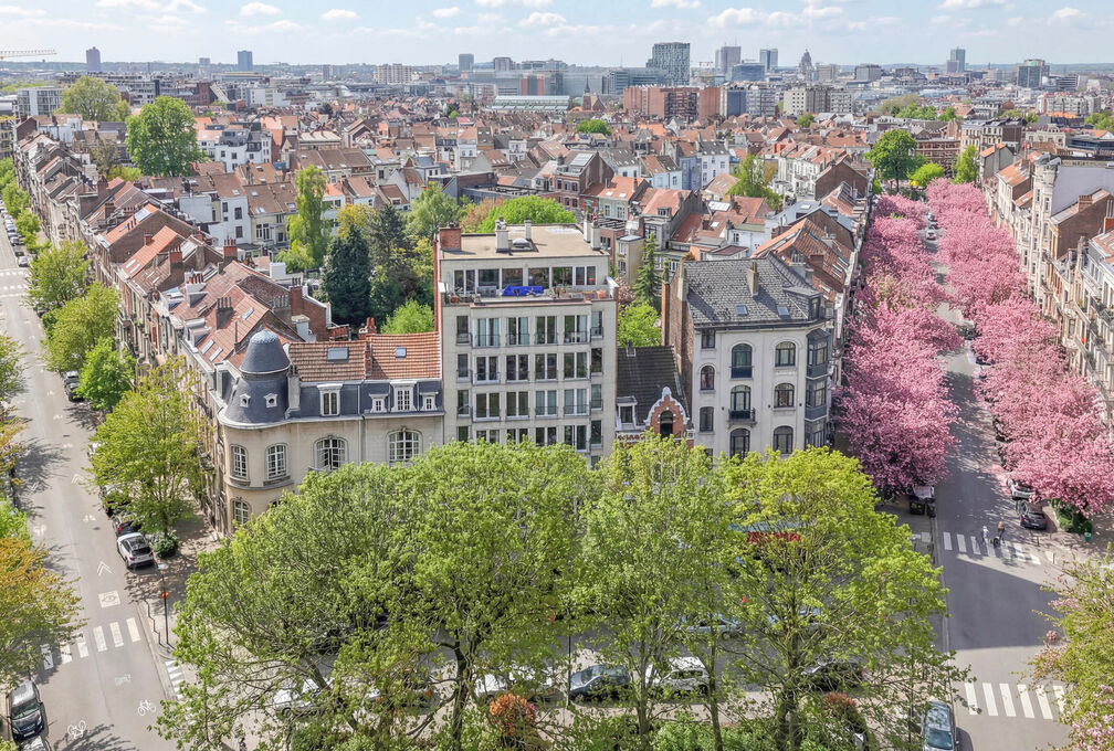 Appartement &agrave; vendre &agrave; Schaarbeek