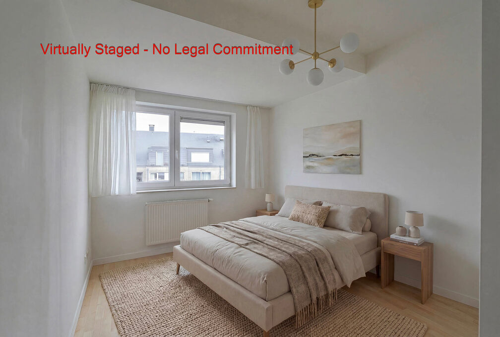 Appartement &agrave; vendre &agrave; Sint-Lambrechts-Woluwe