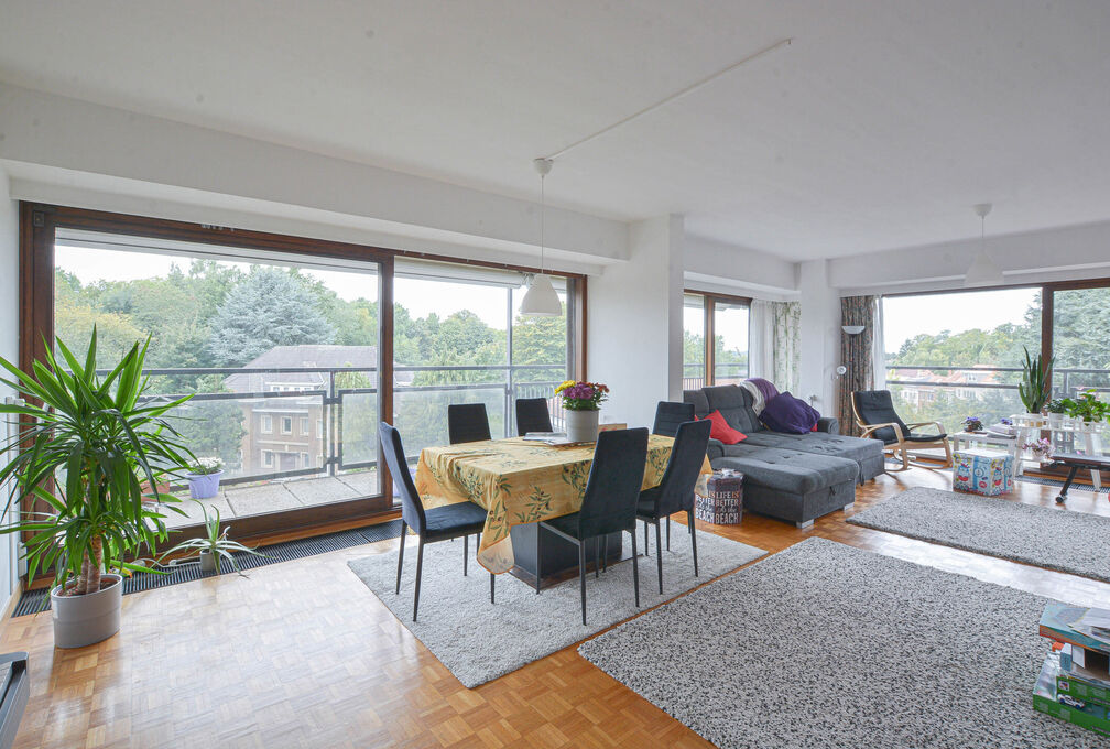 Appartement &agrave; vendre &agrave; Sint-Pieters-Woluwe