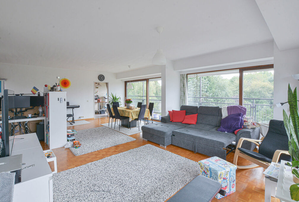 Appartement &agrave; vendre &agrave; Sint-Pieters-Woluwe