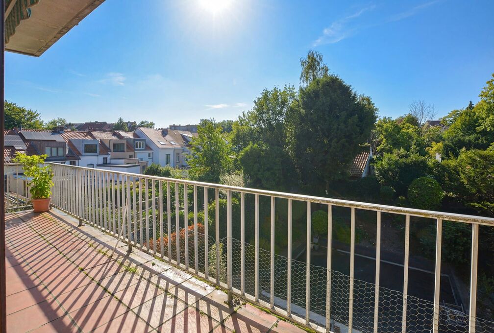 Appartement &agrave; vendre &agrave; Sint-Pieters-Woluwe