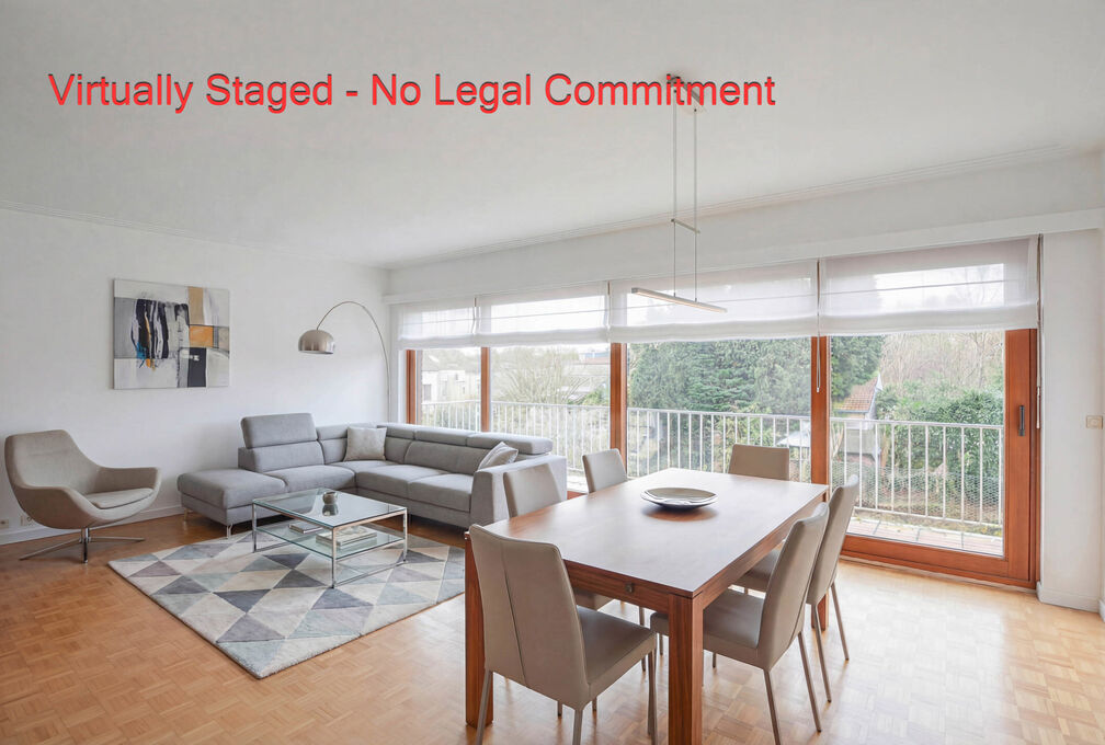 Appartement &agrave; vendre &agrave; Sint-Pieters-Woluwe