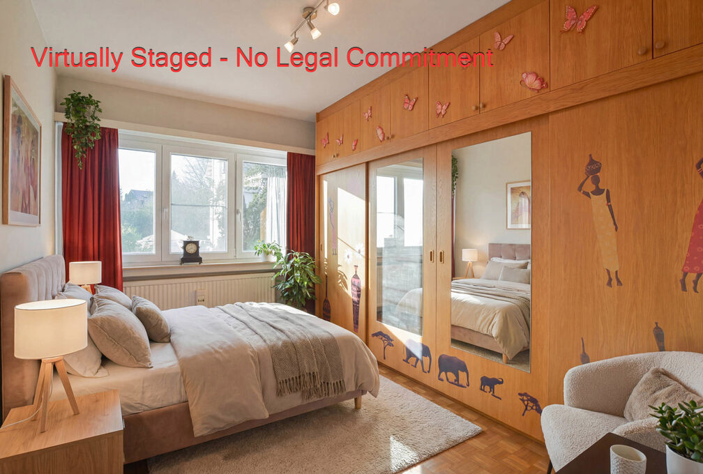 Appartement &agrave; vendre &agrave; Sint-Pieters-Woluwe