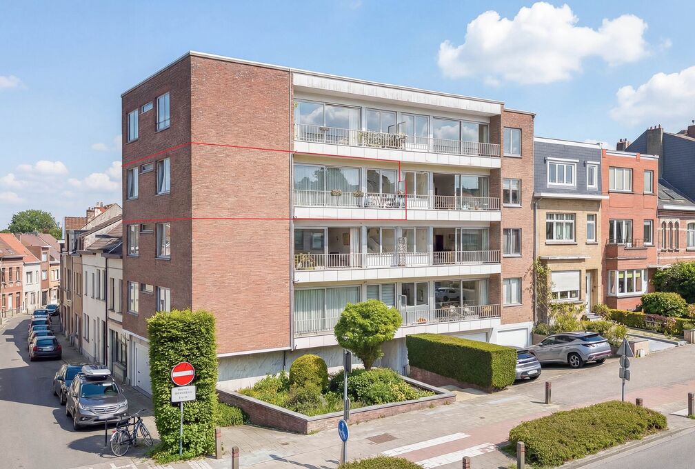 Appartement &agrave; vendre &agrave; Sint-Pieters-Woluwe