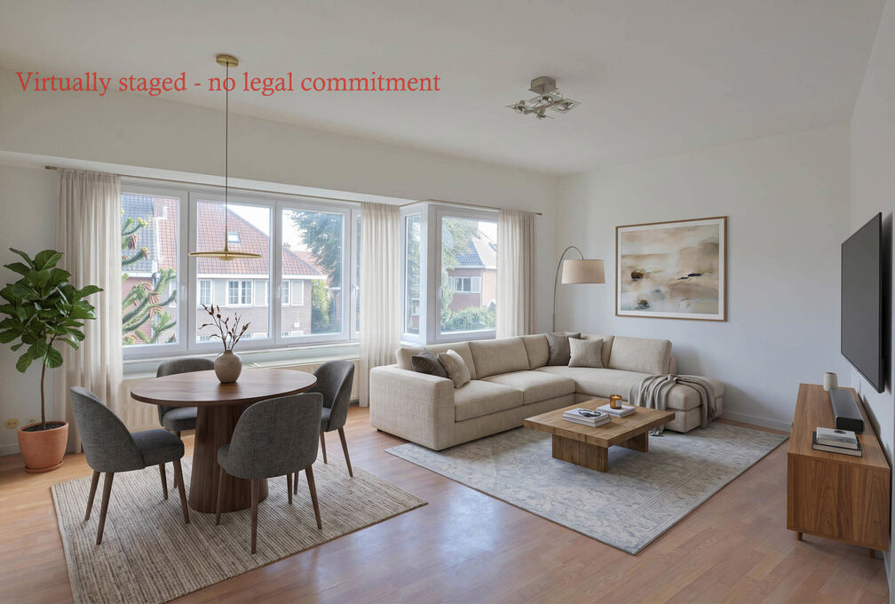 Appartement &agrave; vendre &agrave; Sint-Pieters-Woluwe