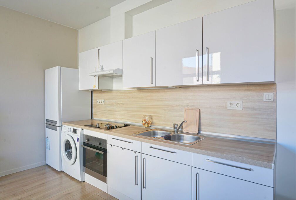 Appartement à vendre à Ukkel