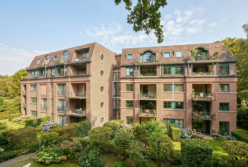 Appartement &agrave; vendre &agrave; Wezembeek-Oppem