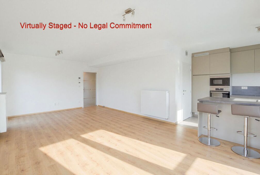 Appartement &agrave; vendre &agrave; Wezembeek-Oppem