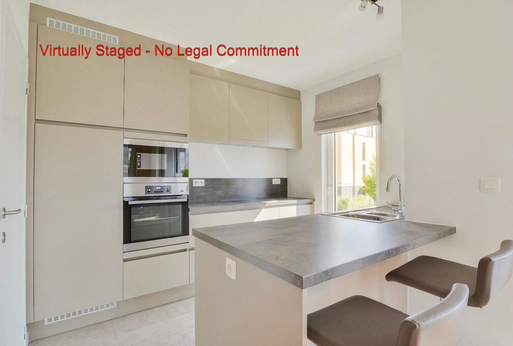 Appartement &agrave; vendre &agrave; Wezembeek-Oppem