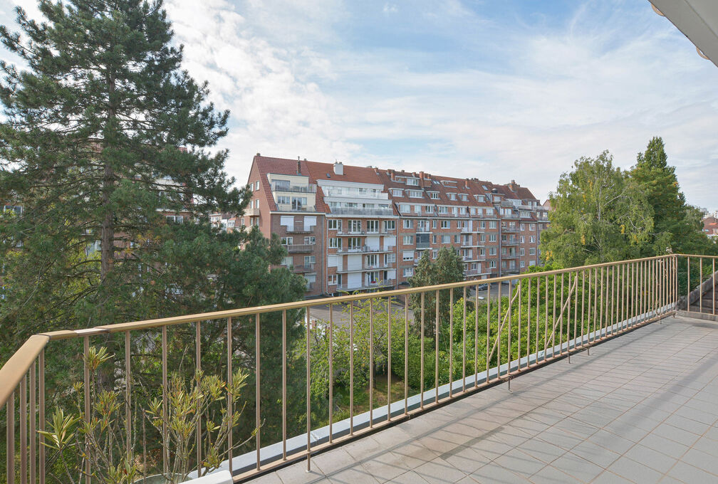 Appartement &agrave; vendre &agrave; Woluwe-Saint-Lambert