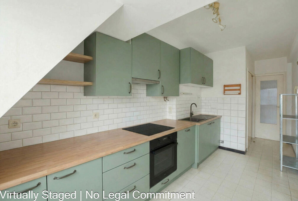 Appartement &agrave; vendre &agrave; Woluwe-Saint-Lambert