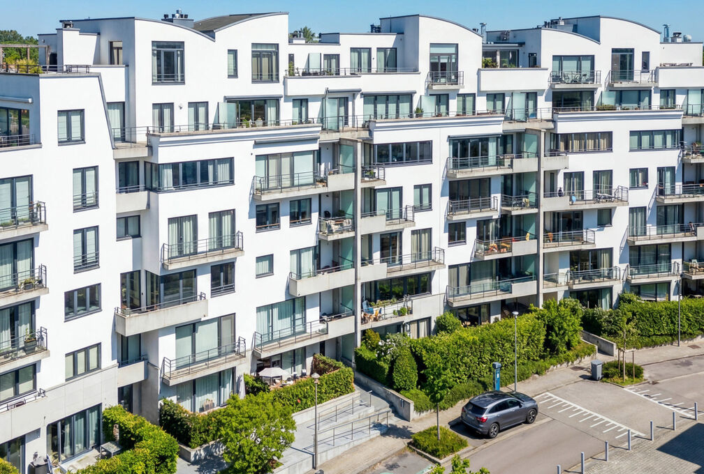 Appartement &agrave; vendre &agrave; Woluwe-Saint-Lambert