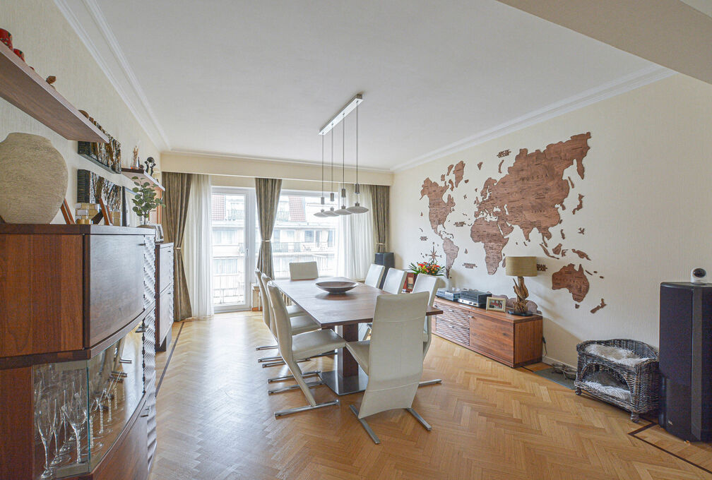 Appartement &agrave; vendre &agrave; Woluwe-Saint-Lambert