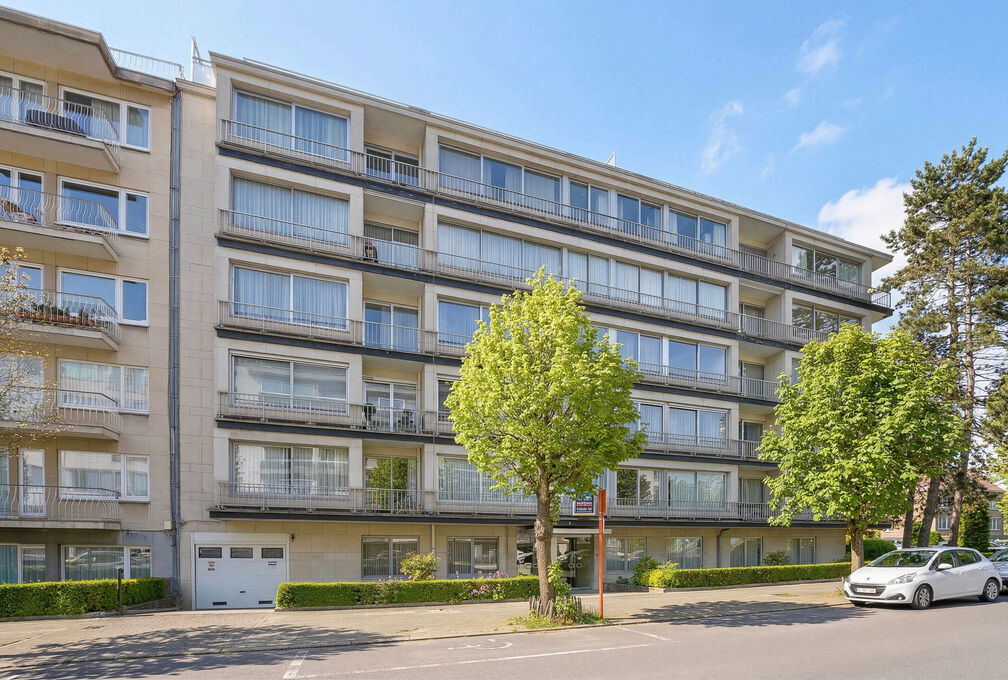 Appartement &agrave; vendre &agrave; Woluwe-Saint-Lambert