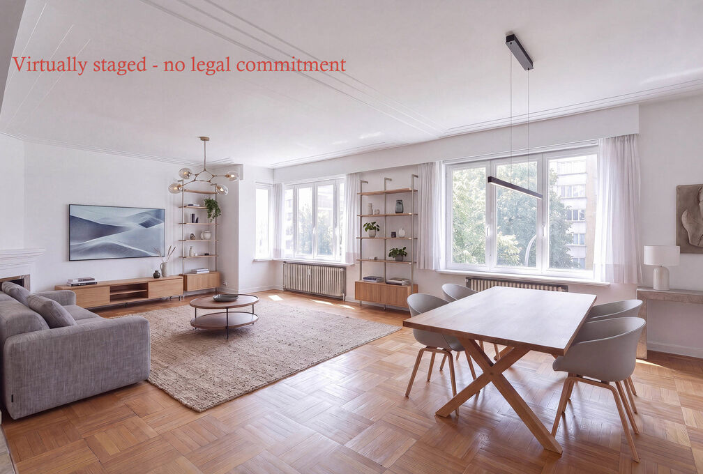 Appartement &agrave; vendre &agrave; Woluwe-Saint-Lambert