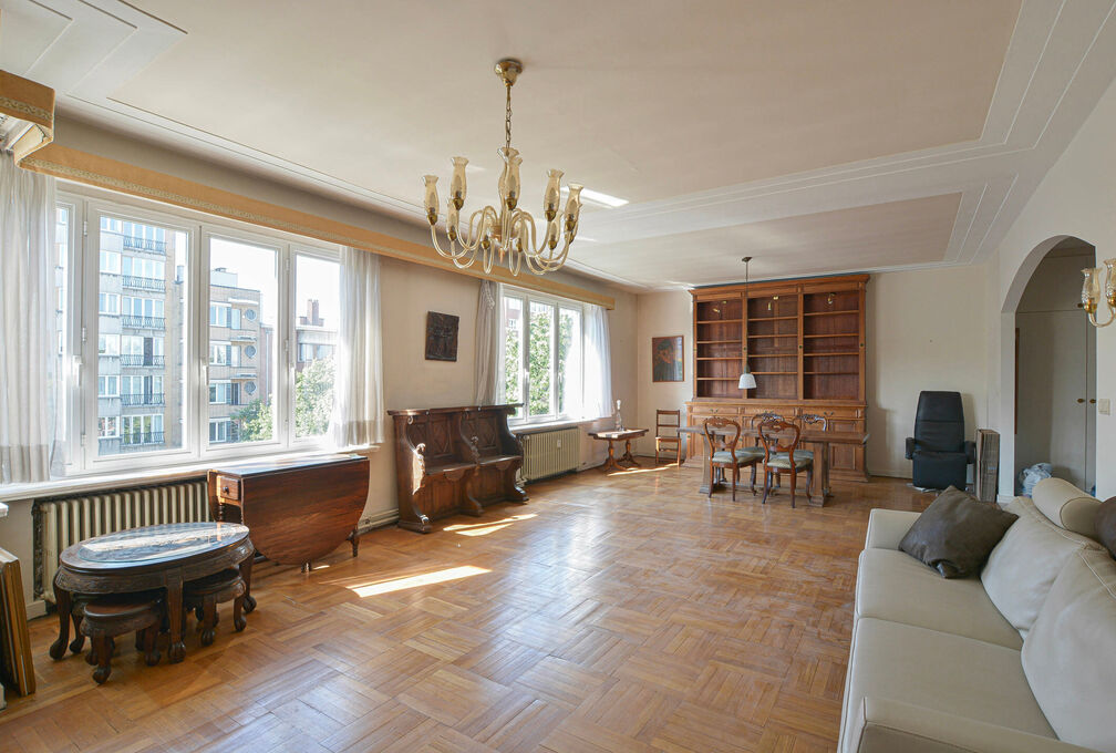 Appartement &agrave; vendre &agrave; Woluwe-Saint-Lambert