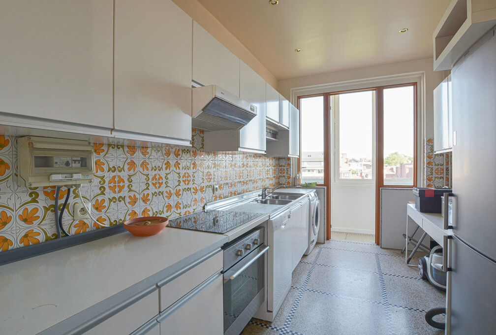 Appartement &agrave; vendre &agrave; Woluwe-Saint-Lambert