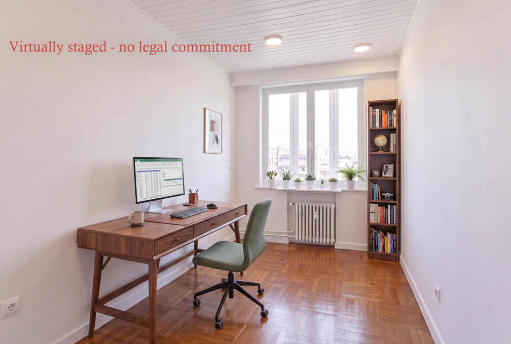 Appartement &agrave; vendre &agrave; Woluwe-Saint-Lambert