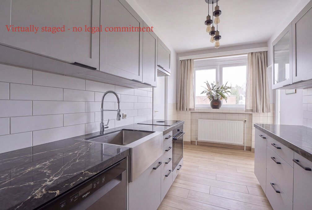 Appartement &agrave; vendre &agrave; Woluwe-Saint-Lambert