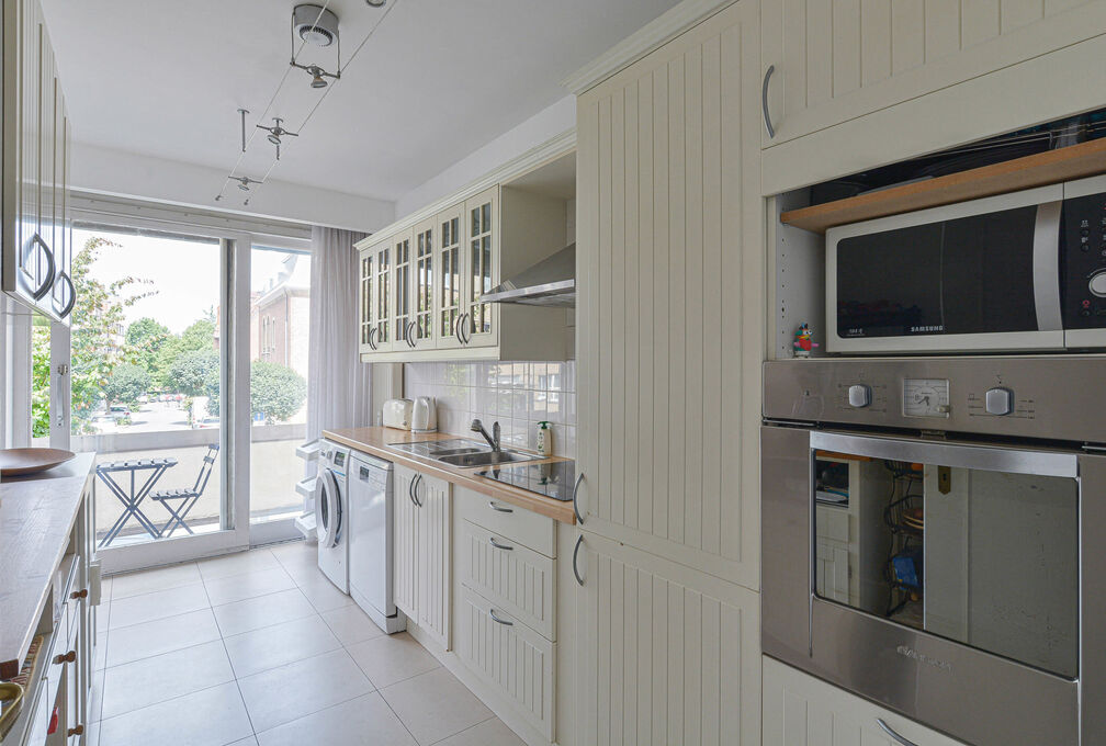 Appartement &agrave; vendre &agrave; Woluwe-Saint-Pierre