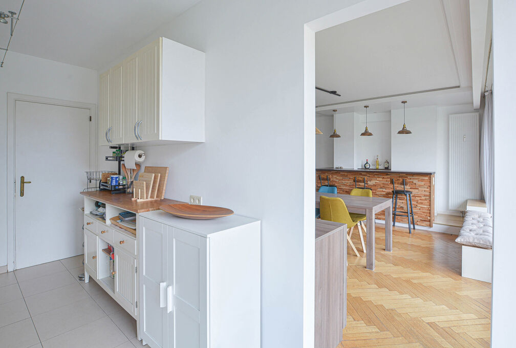 Appartement &agrave; vendre &agrave; Woluwe-Saint-Pierre