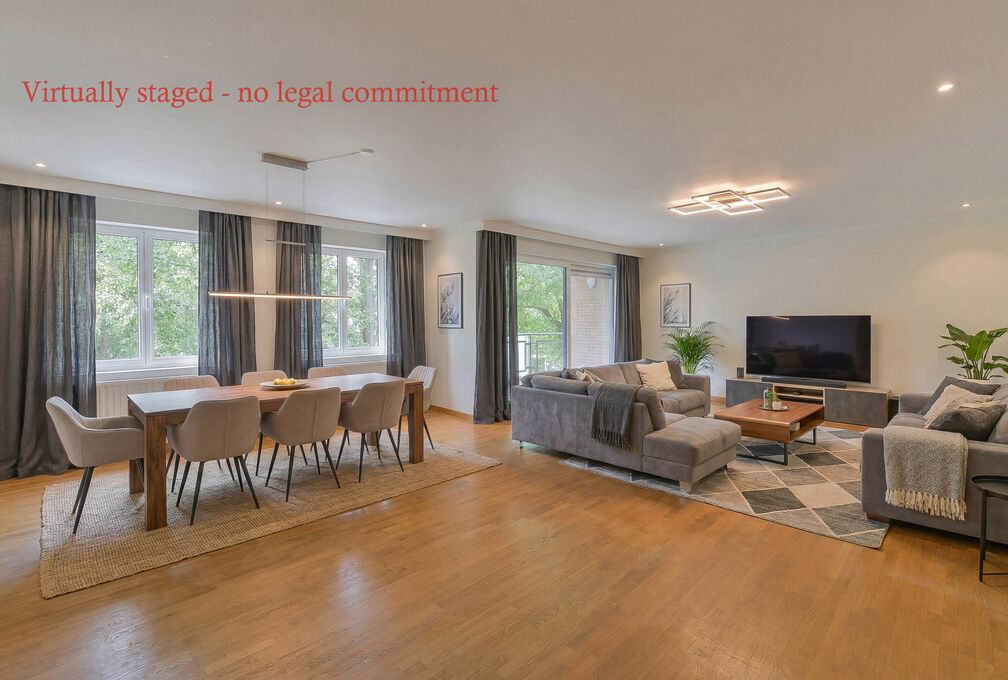 Appartement &agrave; vendre &agrave; Woluwe-Saint-Pierre