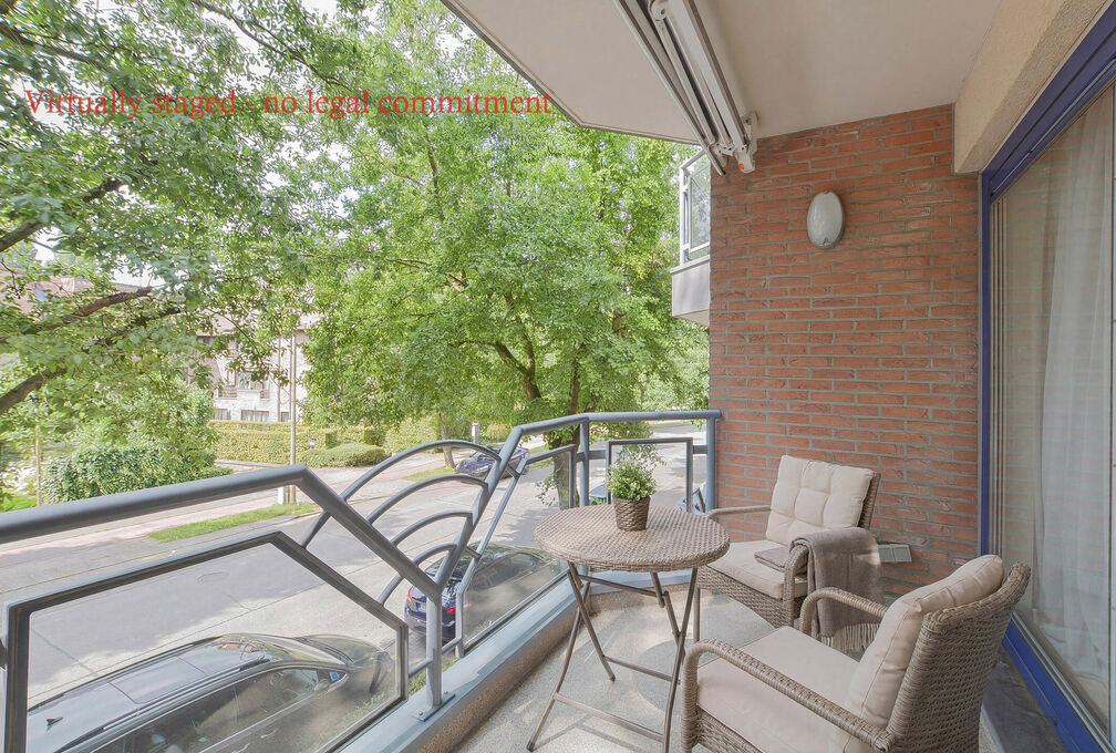 Appartement &agrave; vendre &agrave; Woluwe-Saint-Pierre